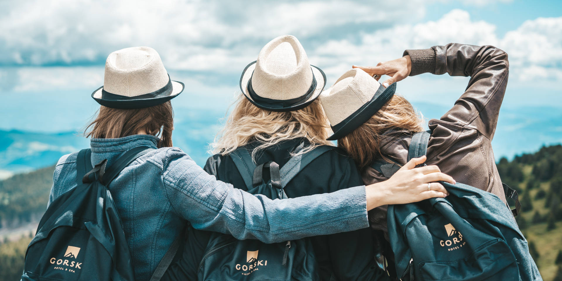 GORSKI TEAM BUILDING PACKAGE